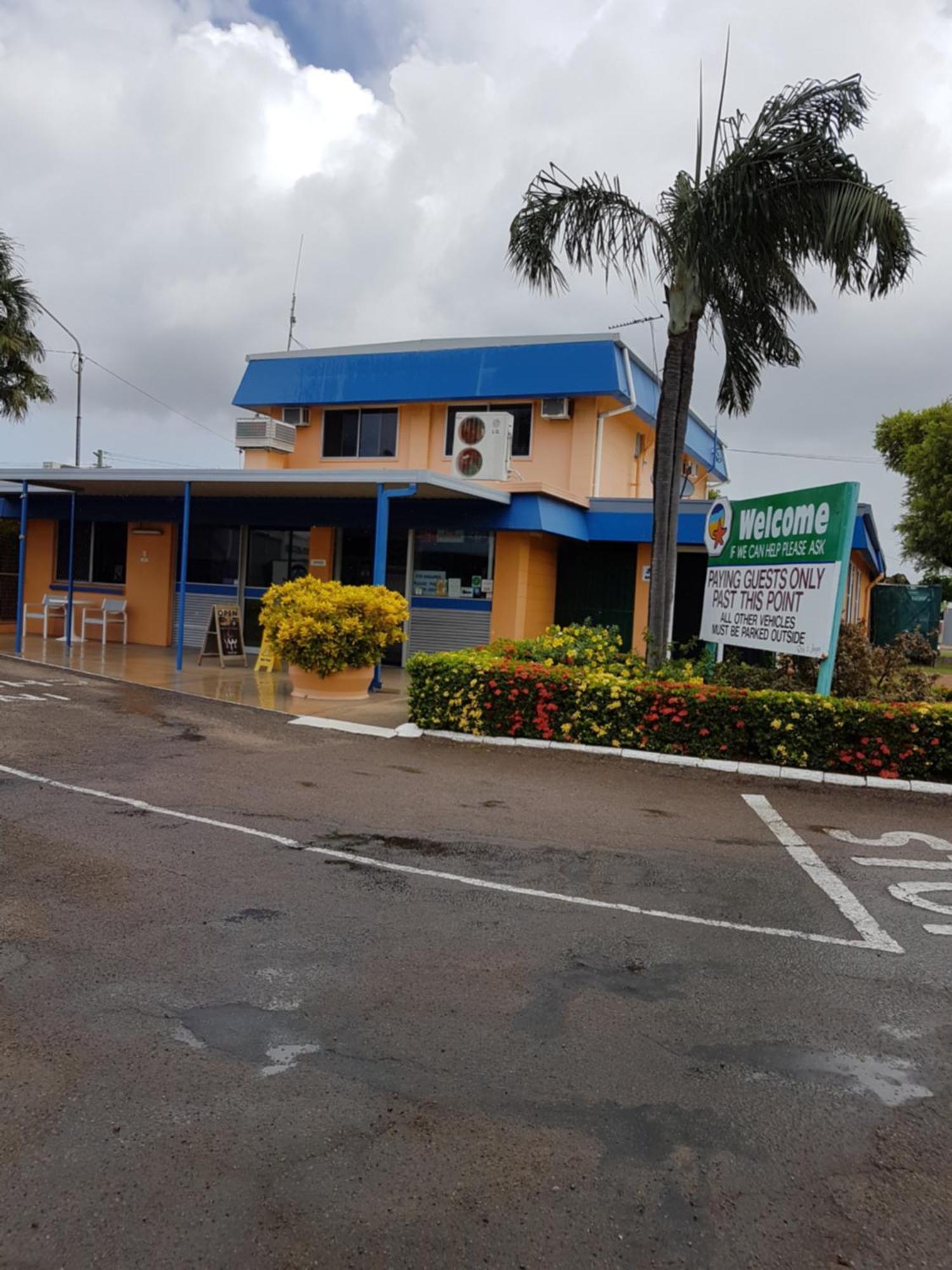 Coral Coast Tourist Park Hotel Townsville Luaran gambar