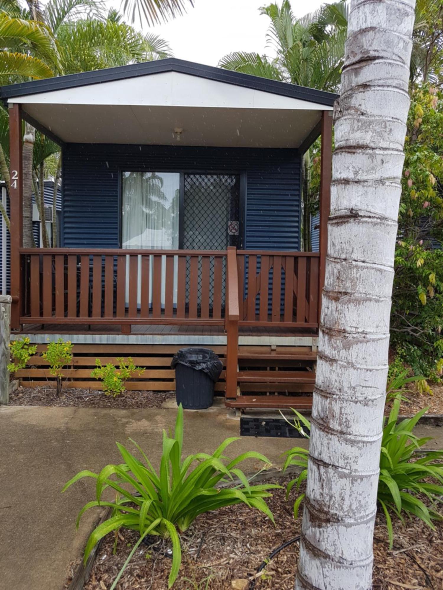 Coral Coast Tourist Park Hotel Townsville Luaran gambar