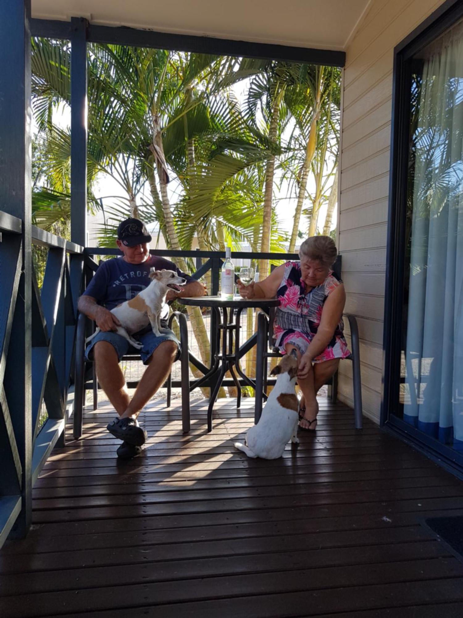 Coral Coast Tourist Park Hotel Townsville Luaran gambar