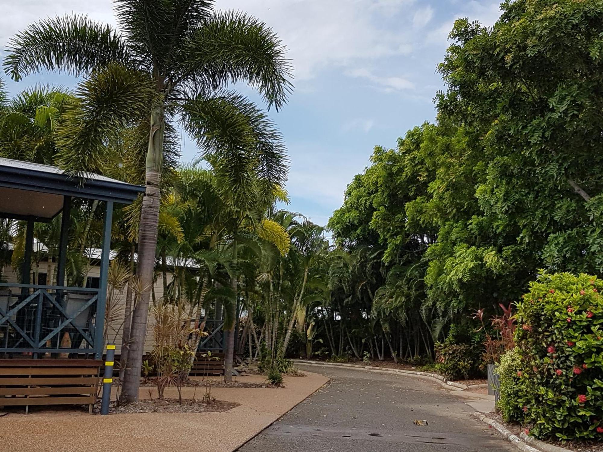 Coral Coast Tourist Park Hotel Townsville Luaran gambar