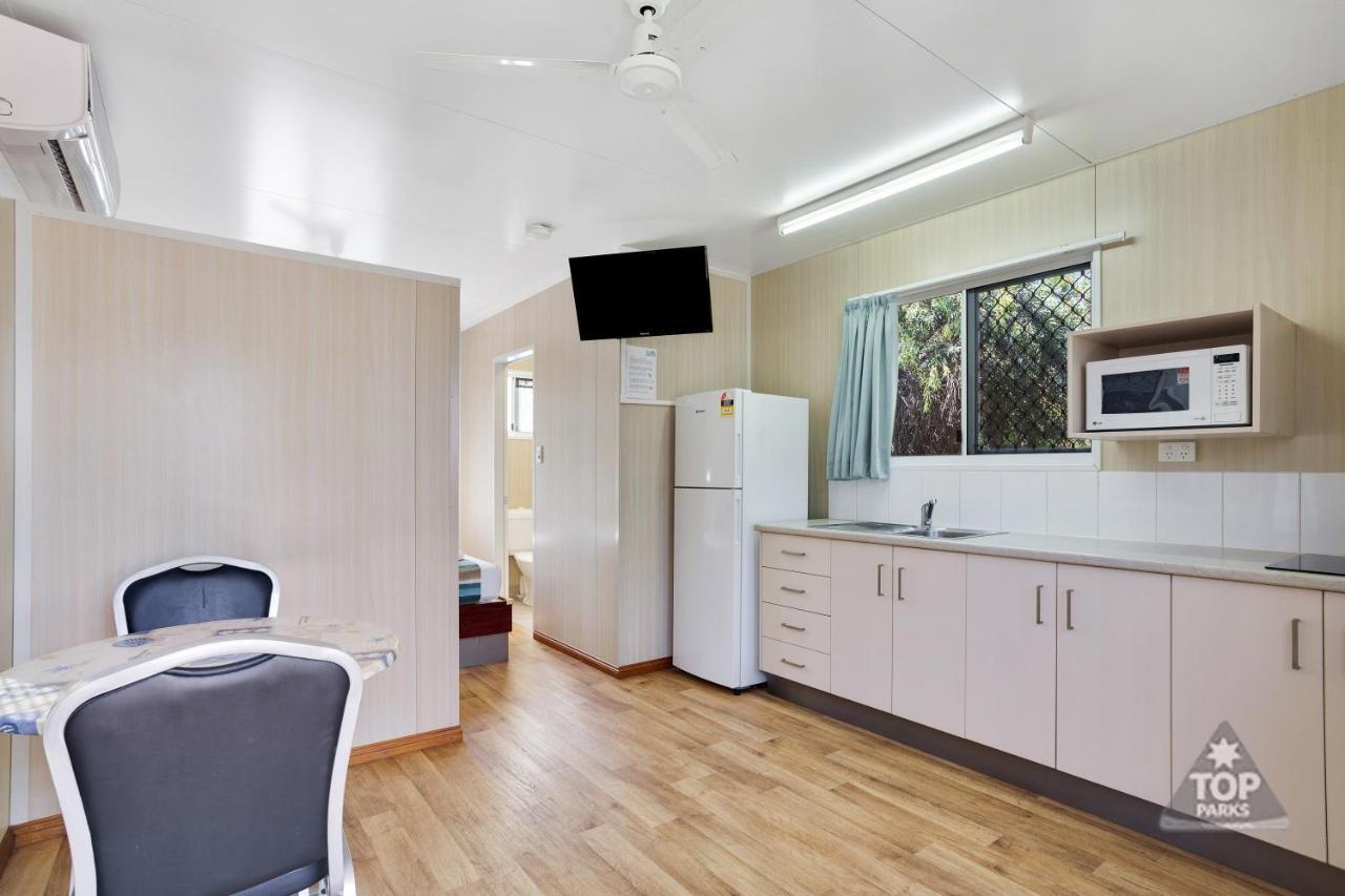 Coral Coast Tourist Park Hotel Townsville Luaran gambar