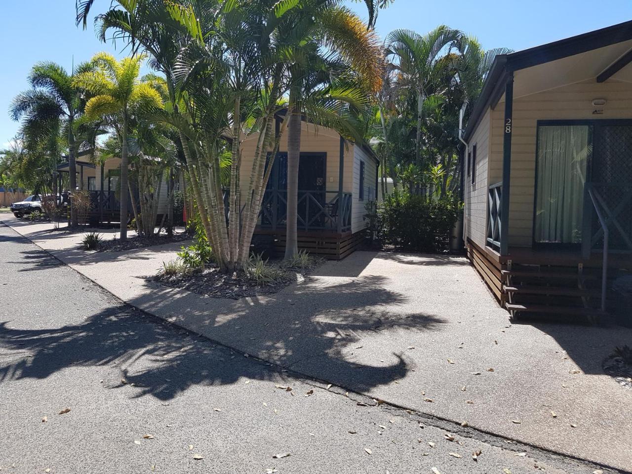 Coral Coast Tourist Park Hotel Townsville Luaran gambar