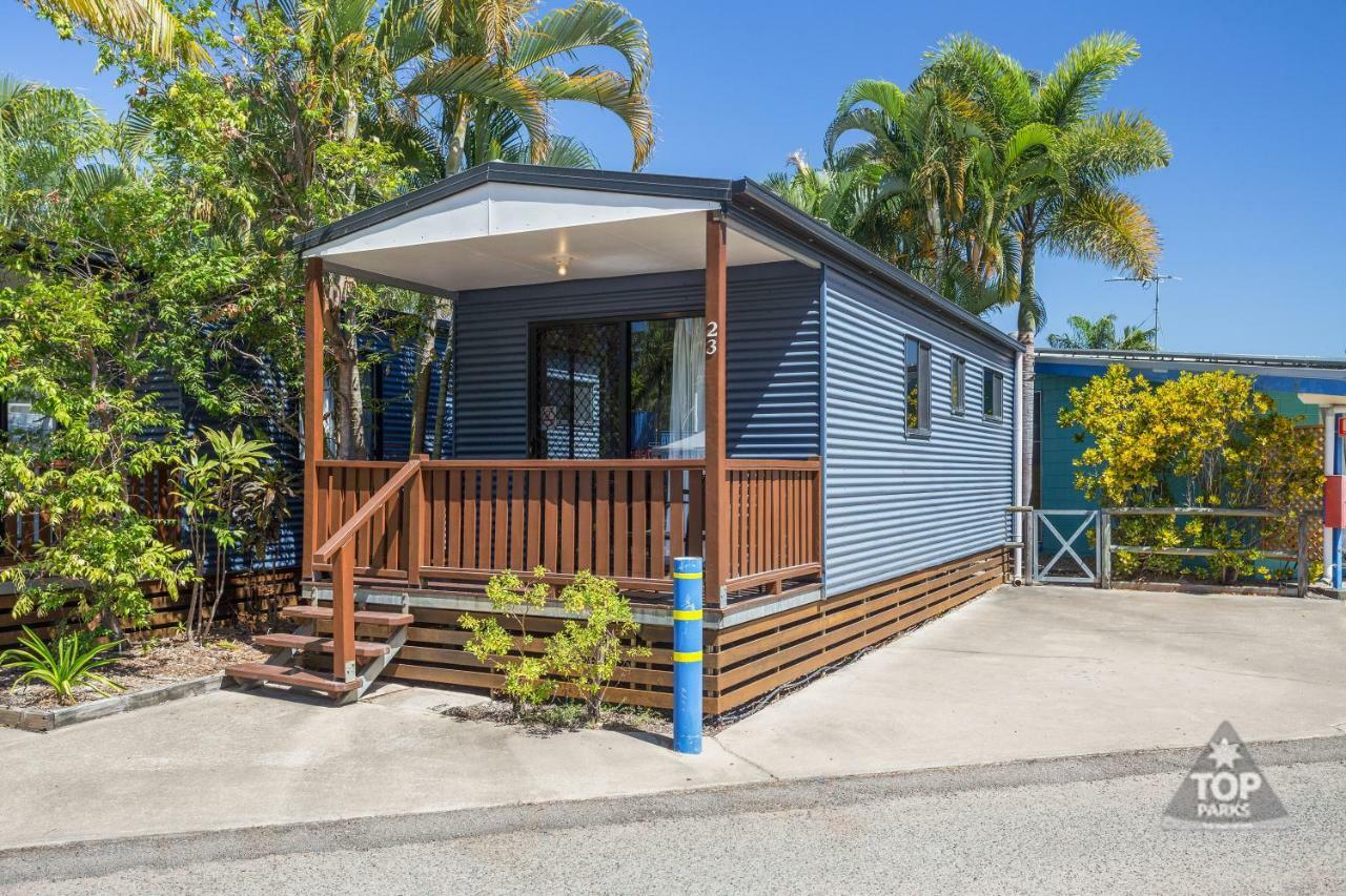 Coral Coast Tourist Park Hotel Townsville Luaran gambar