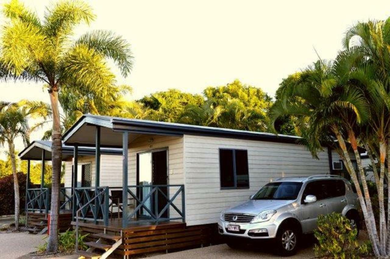 Coral Coast Tourist Park Hotel Townsville Luaran gambar