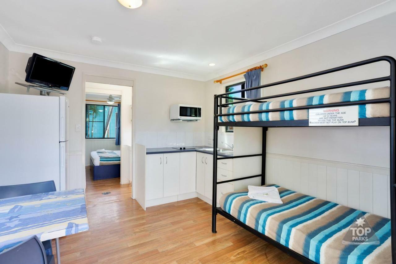 Coral Coast Tourist Park Hotel Townsville Luaran gambar