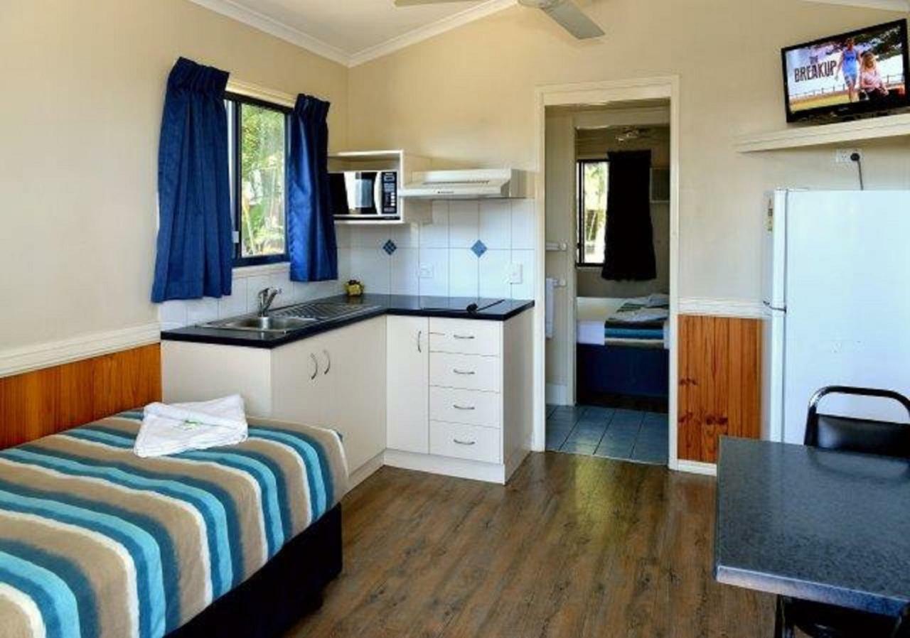 Coral Coast Tourist Park Hotel Townsville Luaran gambar