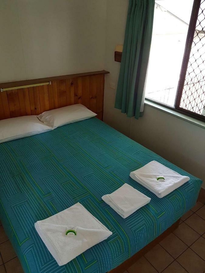 Coral Coast Tourist Park Hotel Townsville Luaran gambar