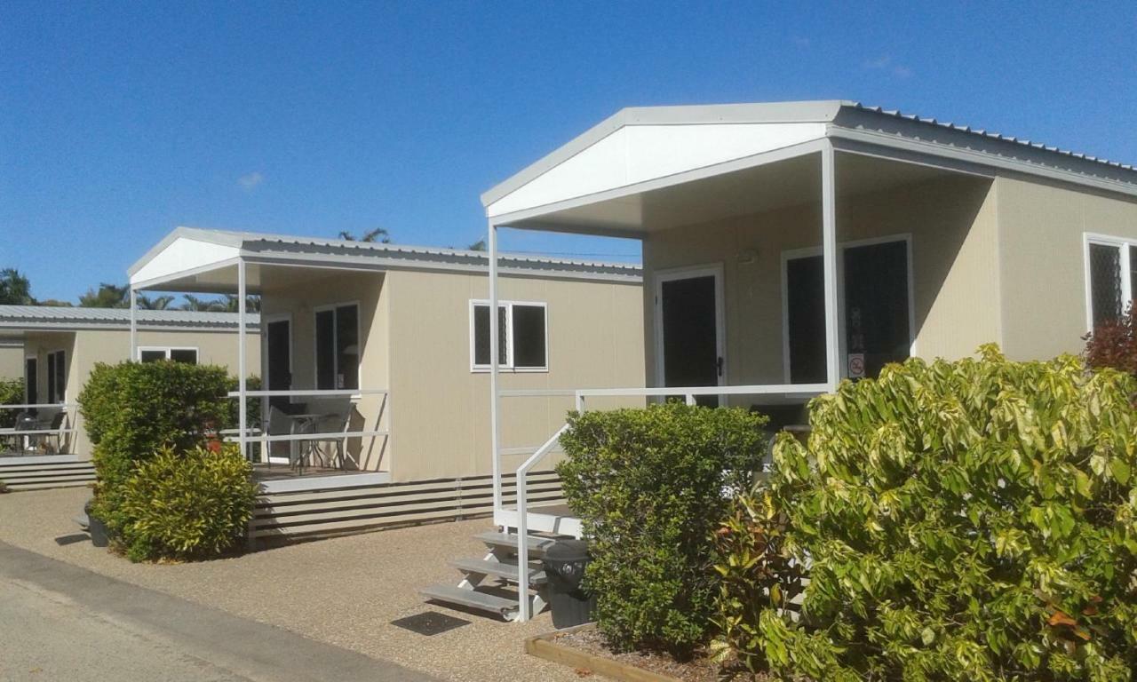 Coral Coast Tourist Park Hotel Townsville Luaran gambar