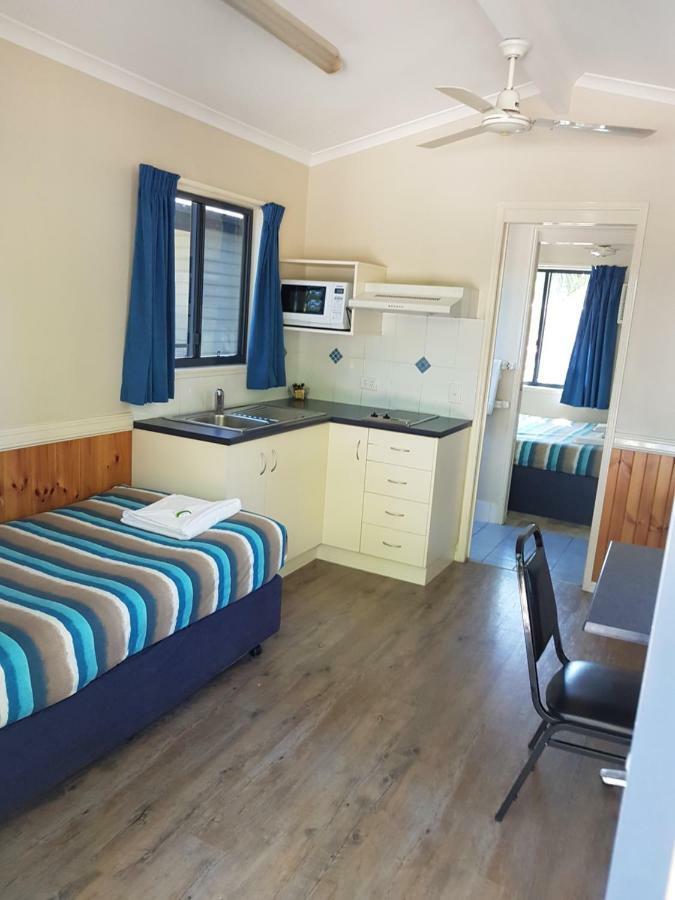 Coral Coast Tourist Park Hotel Townsville Luaran gambar